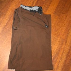 Baby phat scrub pants